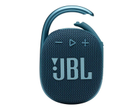 JBL CLIP 4 Blue - 599306 - zdjęcie 2